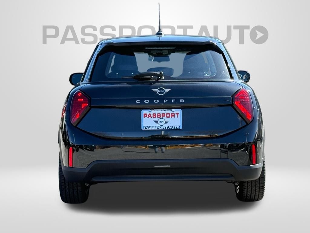 2026 MINI Hardtop 4 Door Cooper