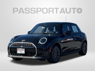 2026 MINI 4 DOOR SIGNATURE PLUS