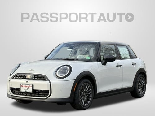 2026 MINI Cooper Cooper