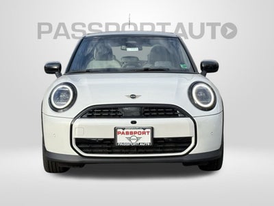 2026 MINI Cooper Cooper