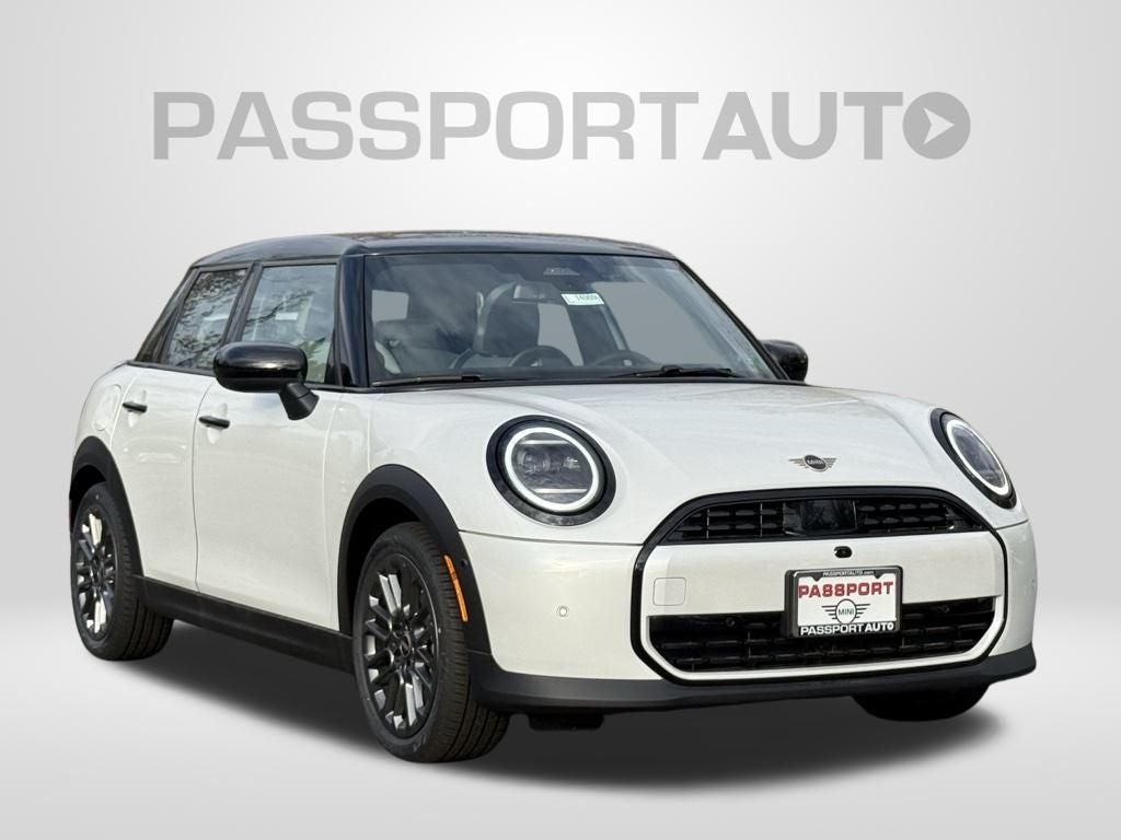 2026 MINI Cooper Cooper