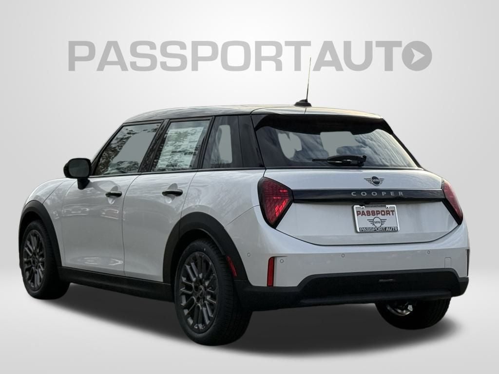 2026 MINI Cooper Cooper