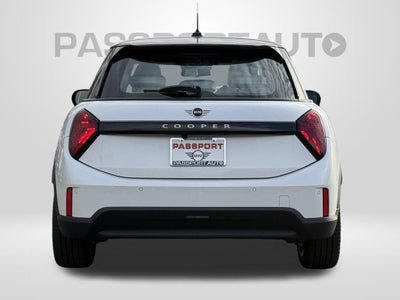 2026 MINI Cooper Cooper