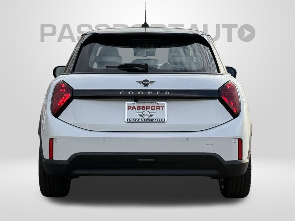 2026 MINI Cooper Cooper