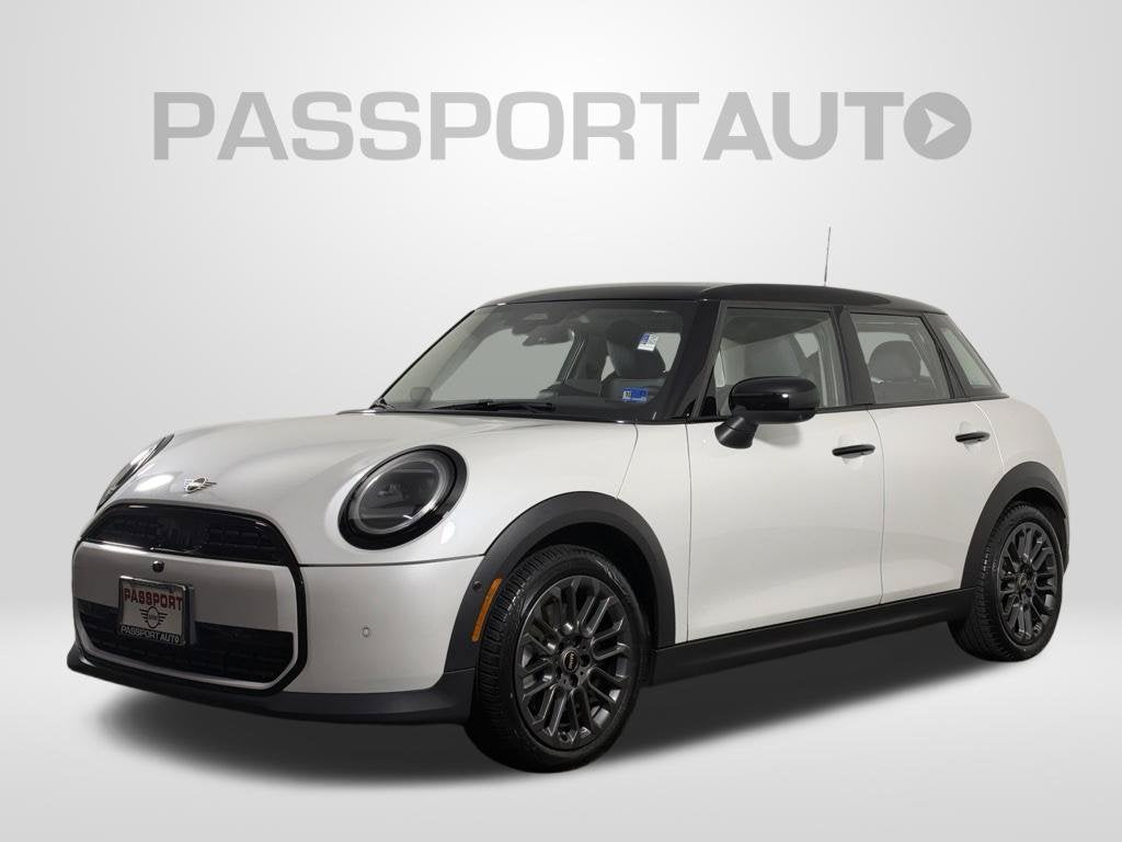 2026 MINI Hardtop 4 Door