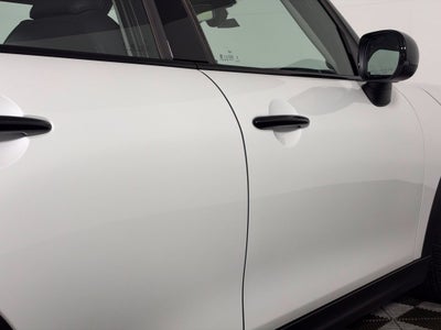 2026 MINI 4 DOOR Base