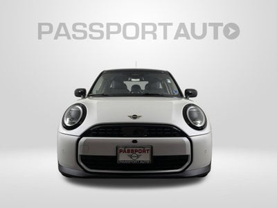 2026 MINI 4 DOOR Base