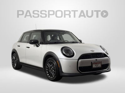 2026 MINI 4 DOOR Base