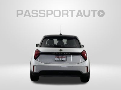 2026 MINI 4 DOOR Base