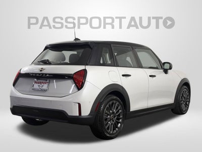 2026 MINI 4 DOOR Base