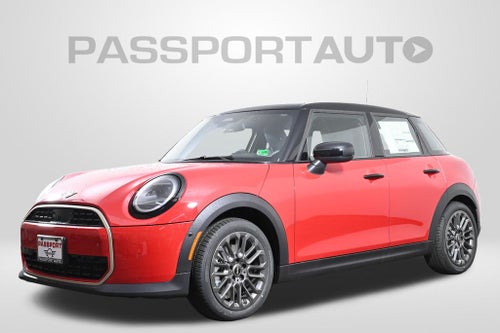 2026 MINI Cooper Cooper
