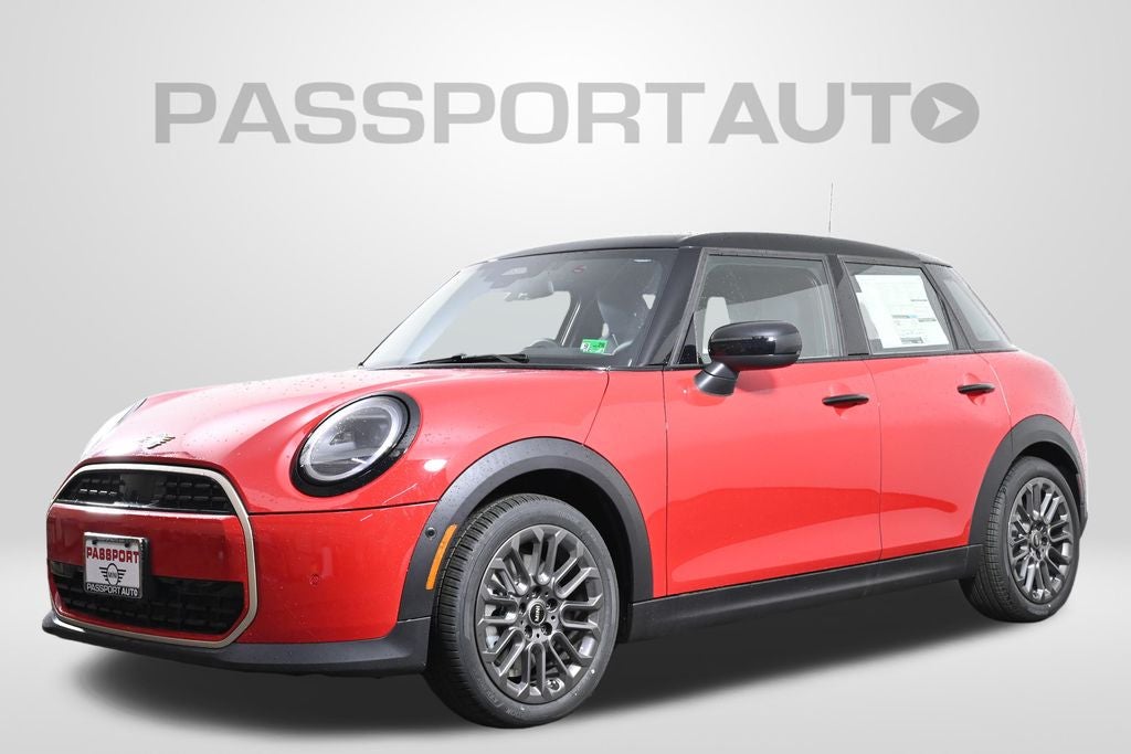 2026 MINI Cooper Cooper