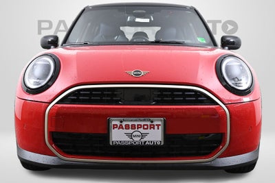2026 MINI Cooper Cooper
