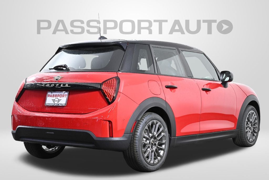 2026 MINI Cooper Cooper