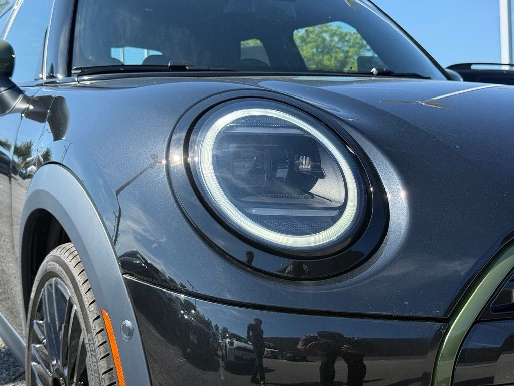 2027 MINI Cooper Iconic 4 Door