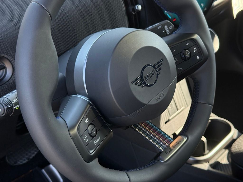 2027 MINI Cooper Iconic 4 Door