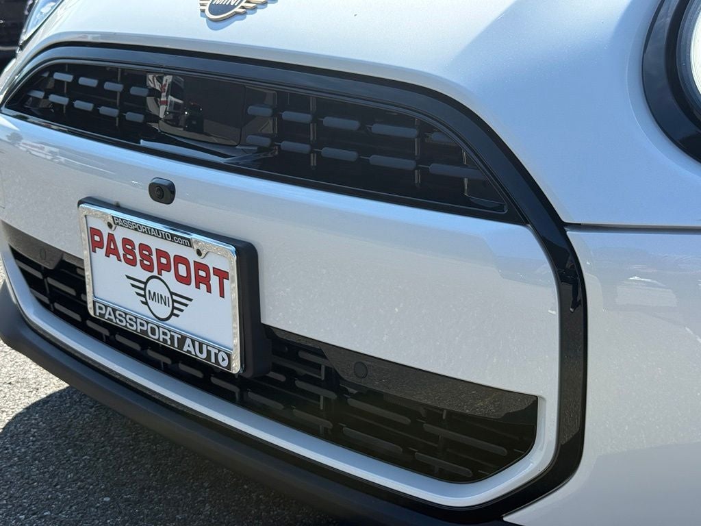 2027 MINI Cooper S Iconic 4 Door