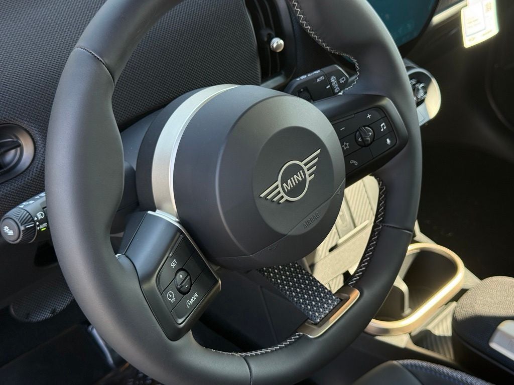 2027 MINI Cooper S Iconic 4 Door