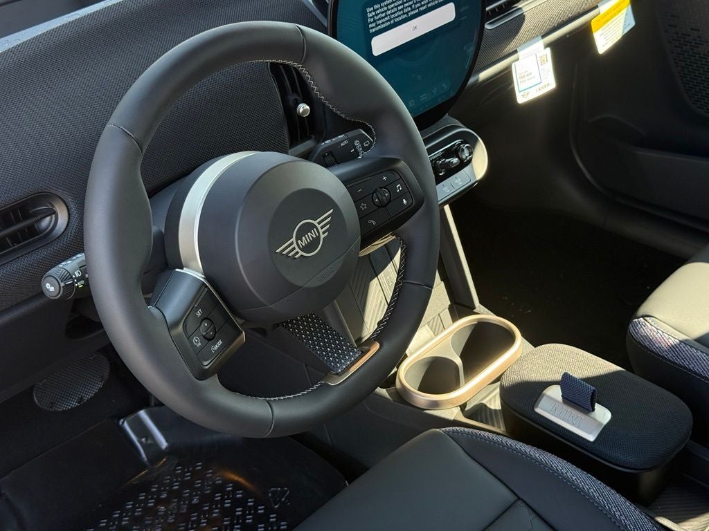 2027 MINI Cooper S Iconic 4 Door