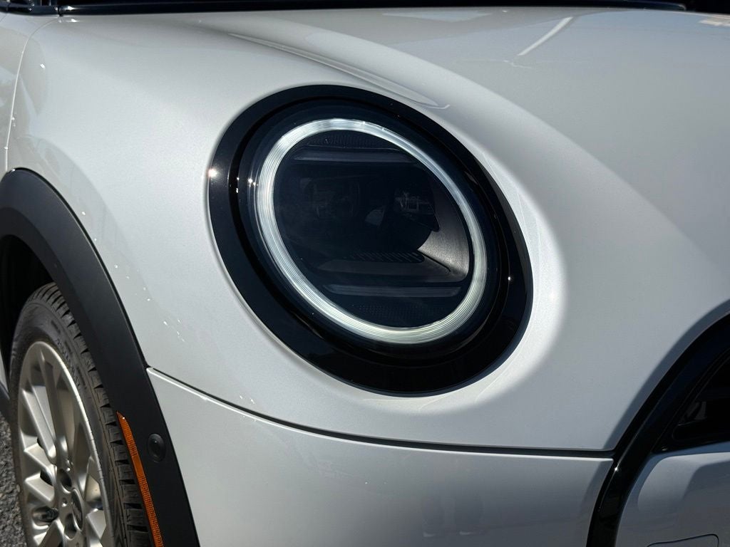 2027 MINI Cooper S Iconic 4 Door