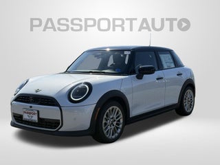 2027 MINI 4 DOOR ICONIC
