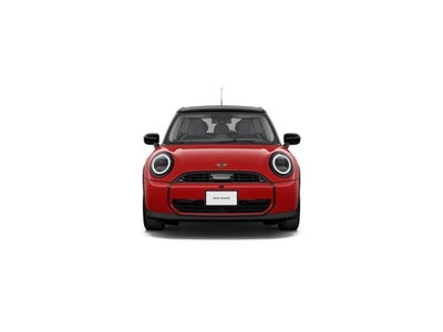 2026 MINI 4 DOOR ICONIC