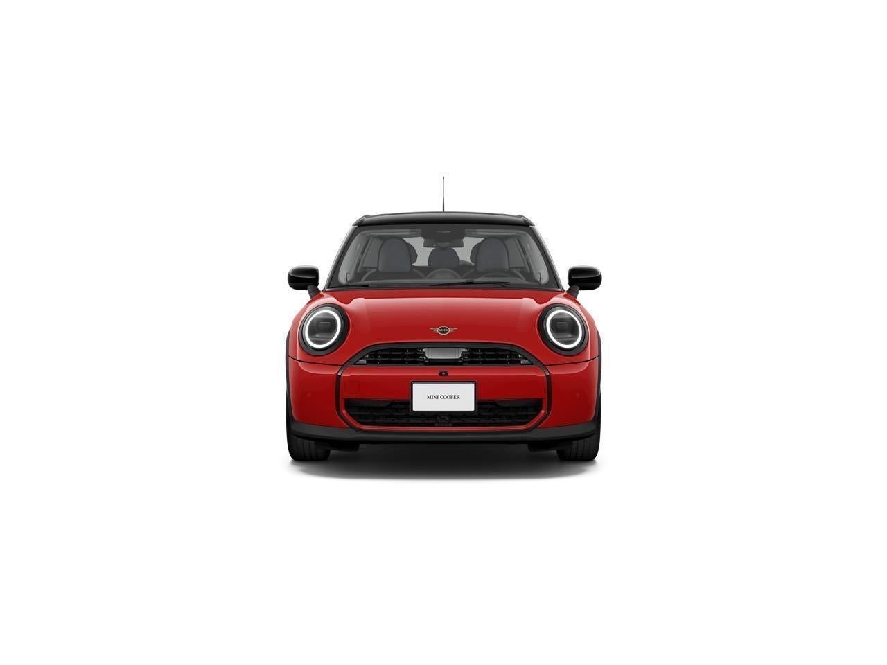 2026 MINI 4 DOOR ICONIC
