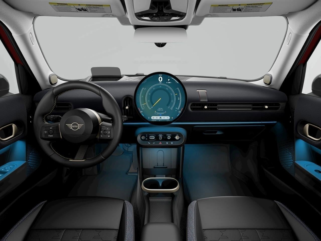 2026 MINI 4 DOOR ICONIC