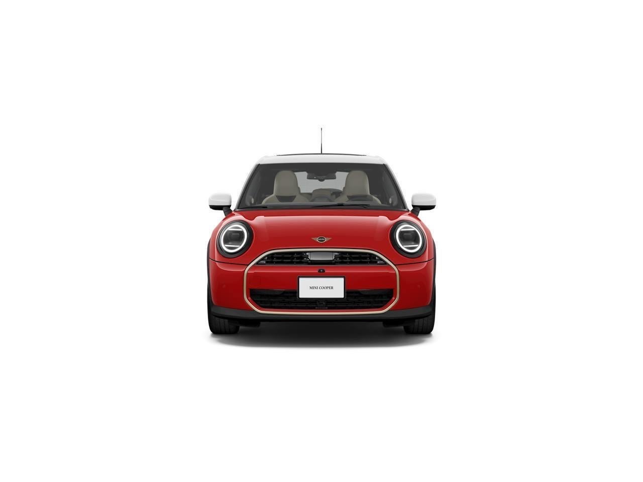 2026 MINI Cooper Cooper