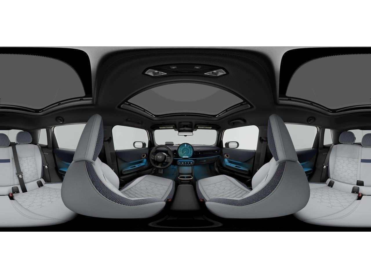 2026 MINI 4 DOOR OXFORD EDITION