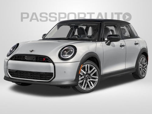 2027 MINI Cooper Base
