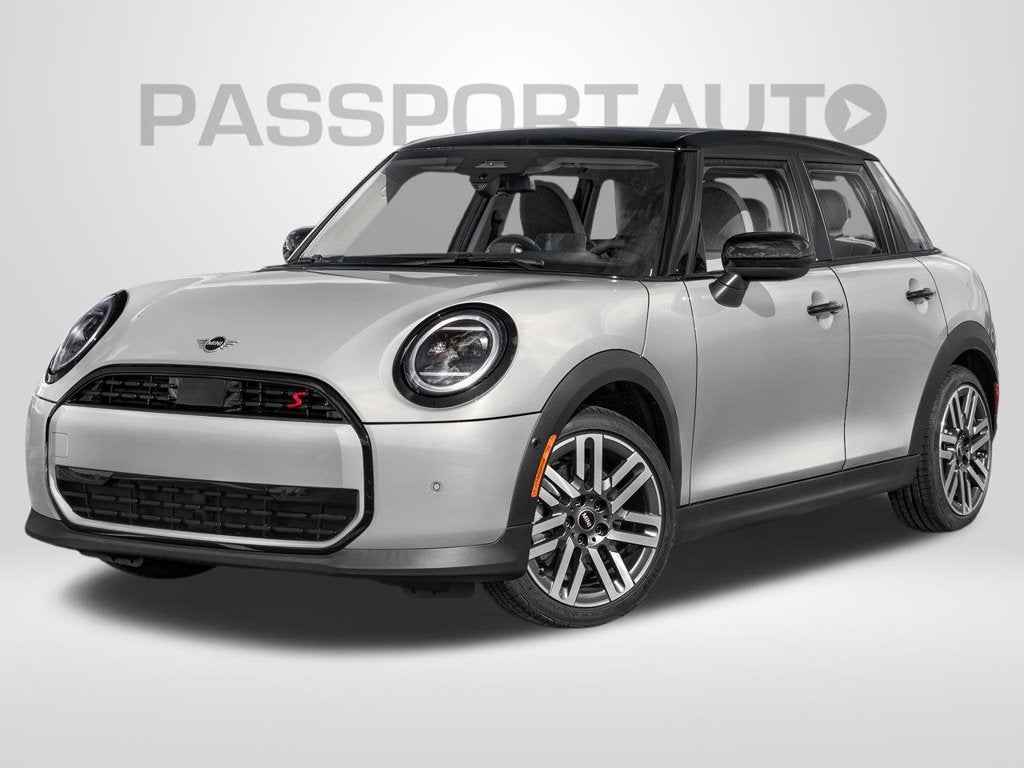 2027 MINI Cooper Base