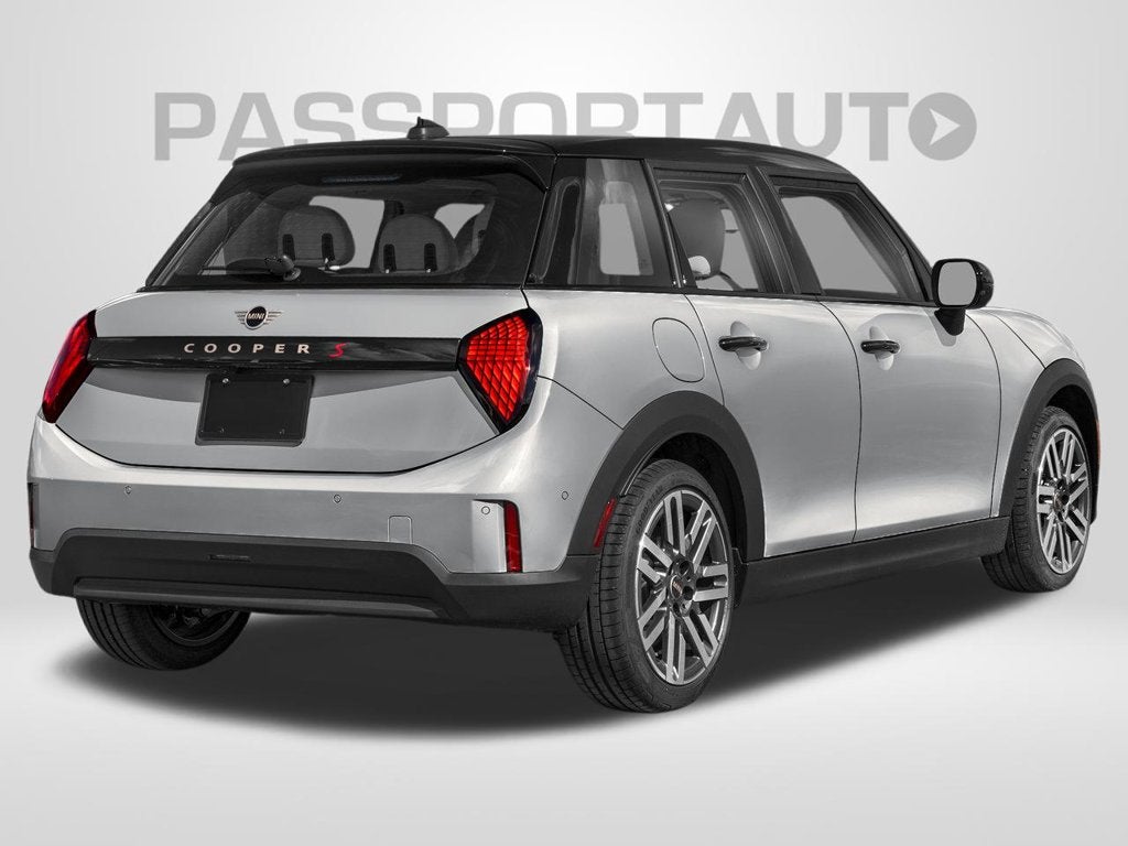 2027 MINI Cooper Base