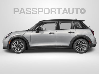 2027 MINI Cooper Base