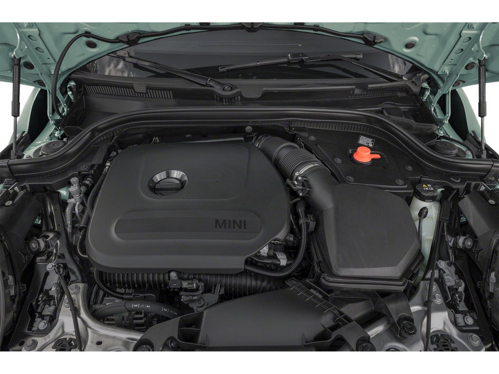 2027 MINI Cooper Base