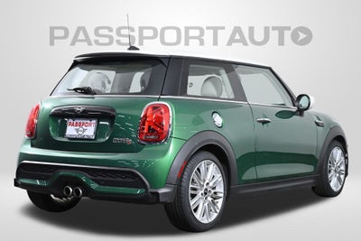 2023 MINI Cooper S Cooper S