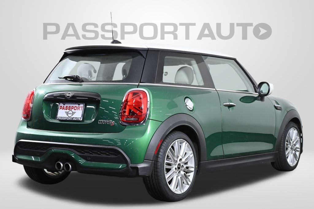 2023 MINI Cooper S Cooper S