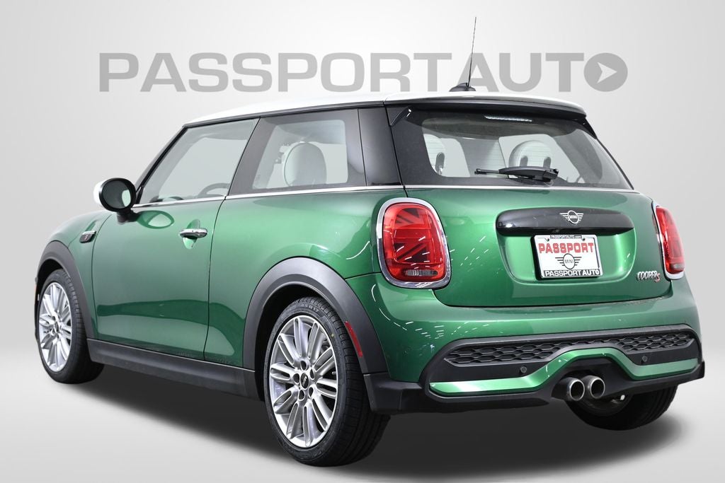 2023 MINI Cooper S Cooper S