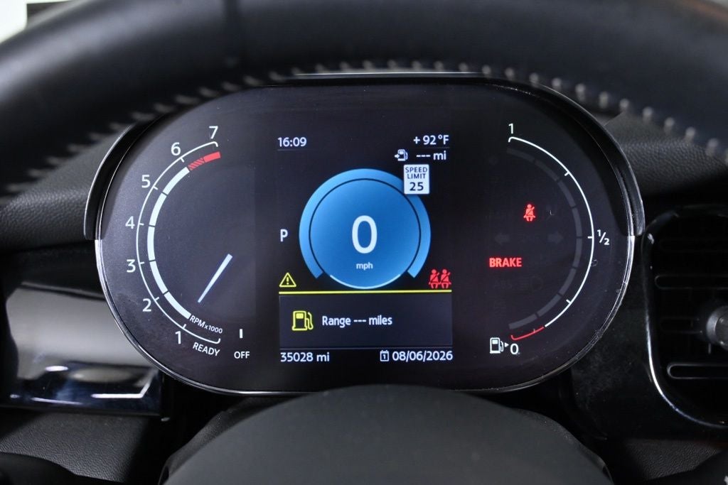 2023 MINI Cooper S Base
