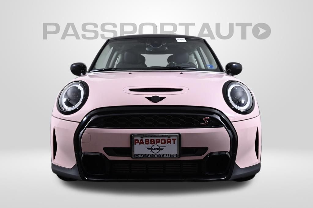 2023 MINI Cooper S Base