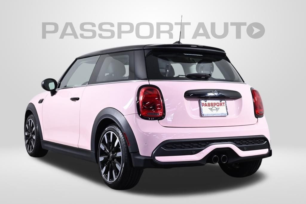 2023 MINI Cooper S Base