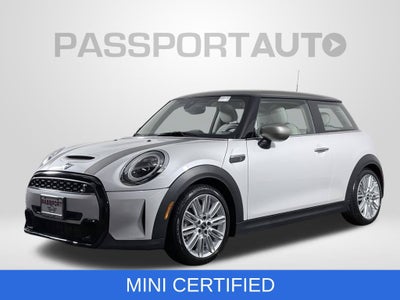 2024 MINI Cooper S Base