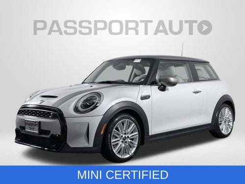 2024 MINI Cooper S Base