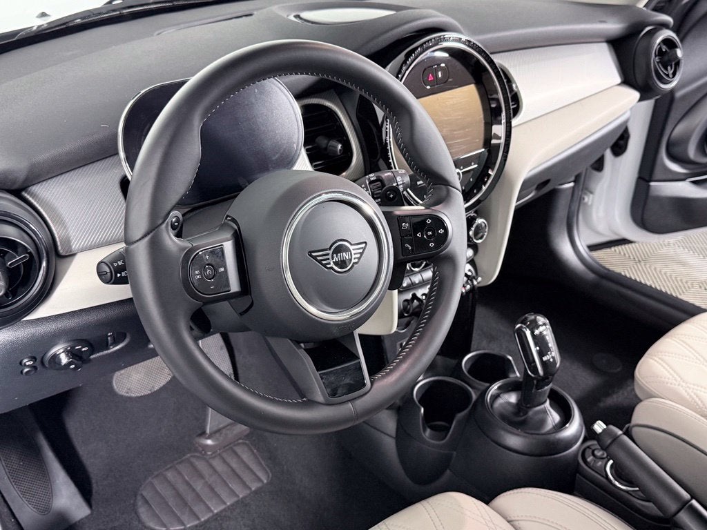 2024 MINI Cooper S Base