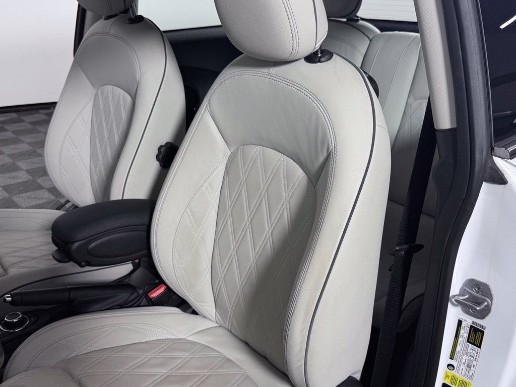2024 MINI Cooper S Base