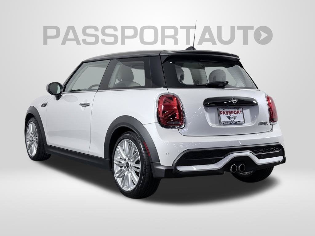 2024 MINI Cooper S Base
