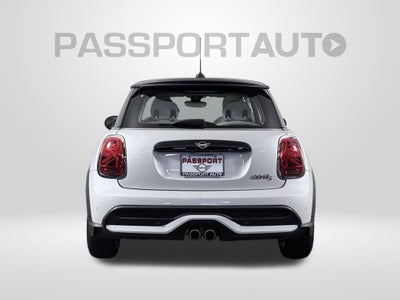 2024 MINI Cooper S Base