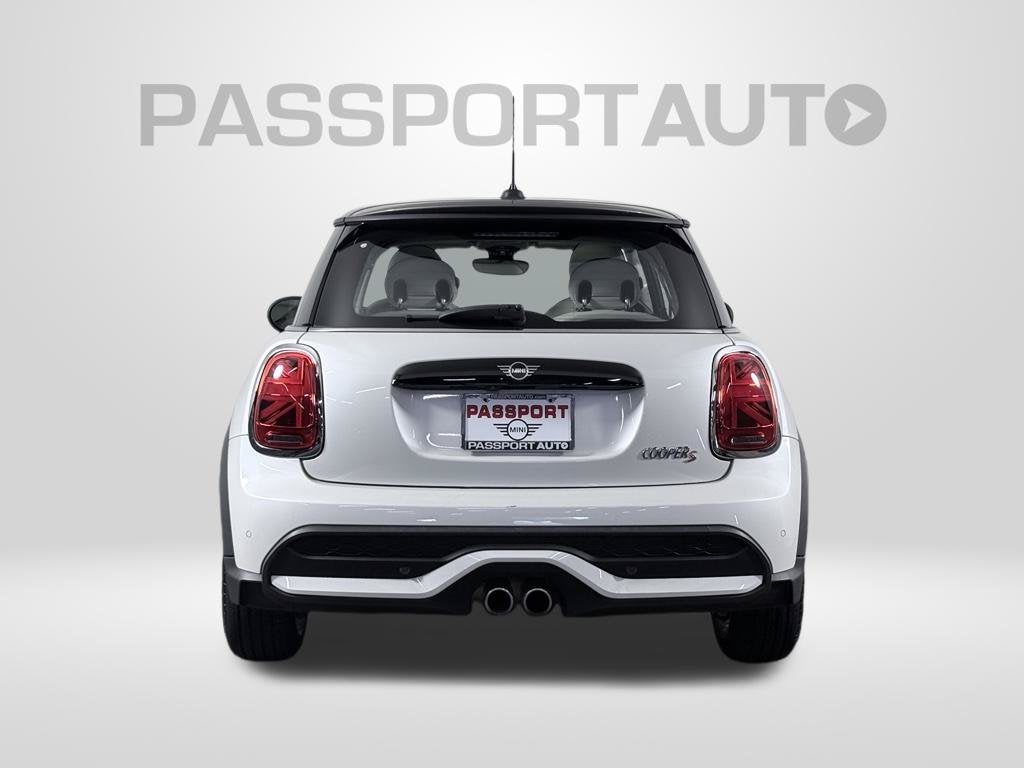 2024 MINI Cooper S Base