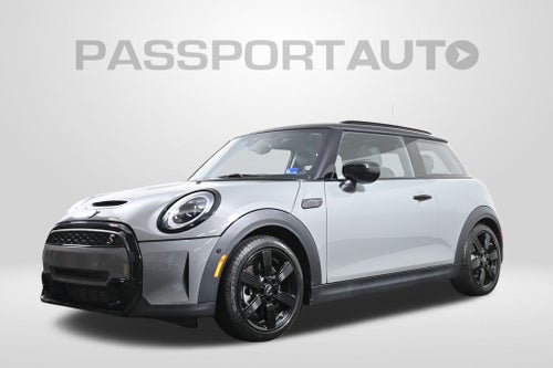 2023 MINI Cooper S Cooper S