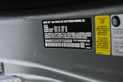 2023 MINI Cooper S Cooper S